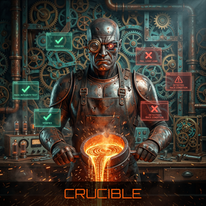 Crucible